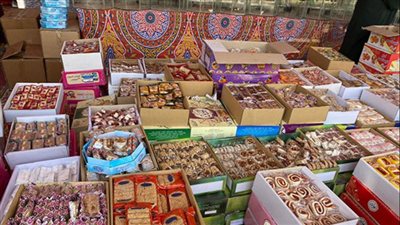الإفتاء: شراء حلوى المولد النبوي مُستحب