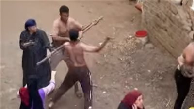 الأمن يفحص فيديو مشاجرة بين أبناء عمومة في الشهداء بالمنوفية