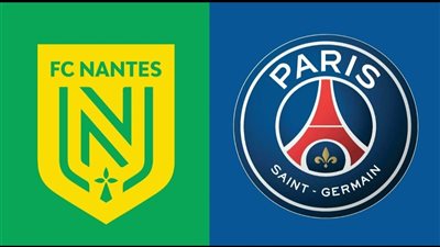 مشاهدة مباراة باريس سان جيرمان ونانت بث مباشر الآن في الدوري الفرنسي على القنوات الناقلة