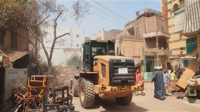 أوقاف أسيوط: تشكيل لجنة موسعة لإزالة التعدي على مسجد اليوسفي