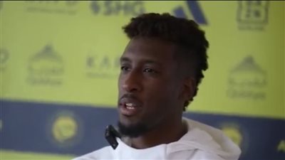 بعد توقيعه للنصر.. كومان: هدفي الفوز بأكبر عدد من الألقاب مع العالمي