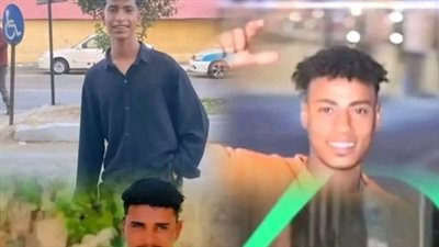 الآلاف من أهالي المهيدات بالأقصر يشيّعون جثامين 4 من ضحايا حادث زفاف