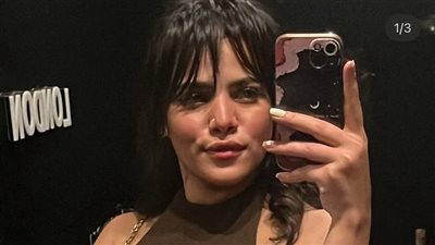 بعد ضبط حشيش بحوزتها.. عرض التيك توكر لي لي على الطب الشرعي لبيان موقفها من تعاطي المخدرات 