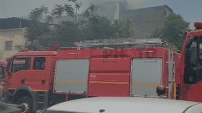 دون إصابات.. السيطرة على حريق سيارة بجوار مخازن جهاز مدينة قنا الجديدة