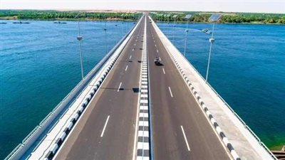 مجلس الوزراء: محور كلابشة فى أسوان إضافة استراتيجية لشبكة الطرق والكباري