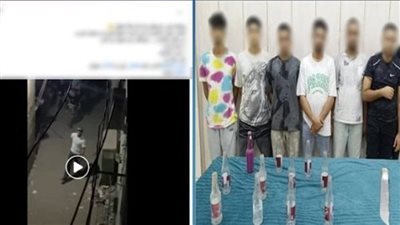 خبط العربية وهو بيرجع.. التحريات تكشفت تفاصيل وقوع مشاجرة بين 7 أشخاص بالأسلحة البيضاء بالمعصرة