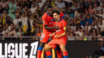 بمشاركة مصطفى محمد.. باريس سان جيرمان يفوز على نانت بهدف نظيف بأولى جولات الدوري