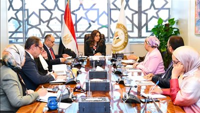 وزيرة البيئة تعقد اجتماعًا تنسيقيًا لبلورة موقف وطني موحد استعدادًا لقمة المناخ COP30 بالبرازيل