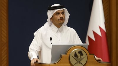 تقارير: رئيس حكومة قطر يصل مصر اليوم لإجراء محادثات حول مفاوضات صفقة الرهائن