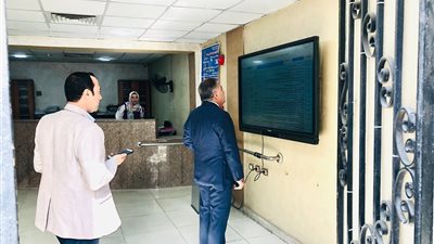 سرعة الإنجاز وتلبية احتياجات المواطنين.. محافظ الدقهلية في جولة مفاجئة بالمركز التكنولوجي بحي شرق المنصورة 