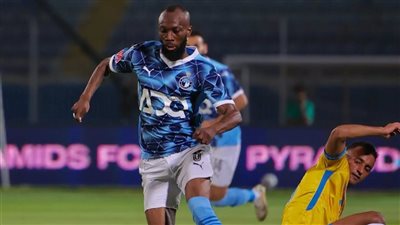 بيراميدز يتقدم بشكوى رسمية ضد حكم مباراة الإسماعيلي 