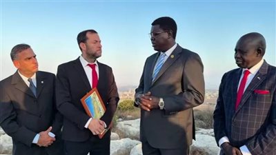 بعد تقارير استقبالها فلسطينيين.. إسرائيل تعلن تقديم مساعدات إنسانية إلى جنوب السودان