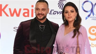 تم منذ فترة.. تفاصيل انفصال هنادي مهنا وأحمد خالد صالح