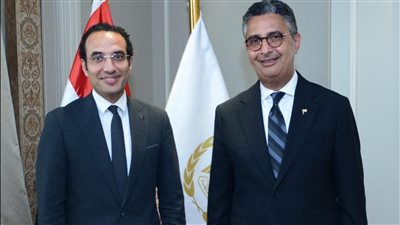 تعيين أحمد كمال مساعدا لوزير التموين والتجارة الداخلية| خاص