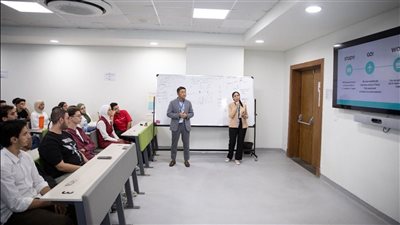 رئيس جامعة مصر للمعلوماتية: توفير فرص لطلابنا للعمل في 250 شركة يابانية بقطاعي التكنولوجيا والهندسة