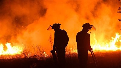 حرائق تجتاح إسبانيا والبرتغال | صور