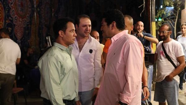 مسلسل زمالك بولاق