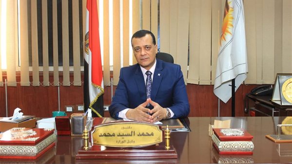 وكيل التربية والتعليم