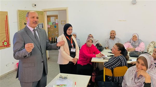 وكيل التربية والتعليم