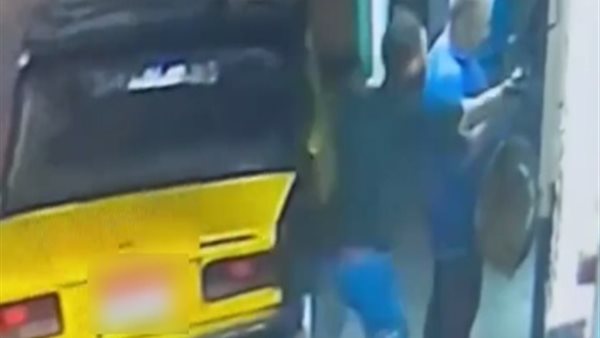 المتهمين بسرقة مسن