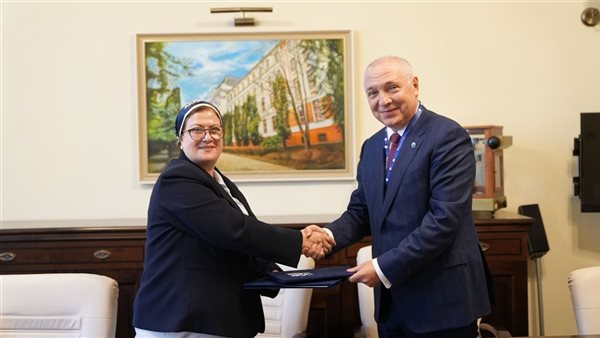 تكريم جامعة سيناء