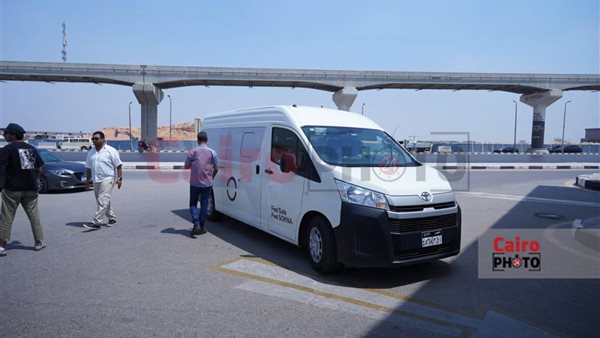 وصول جثمان تيمور