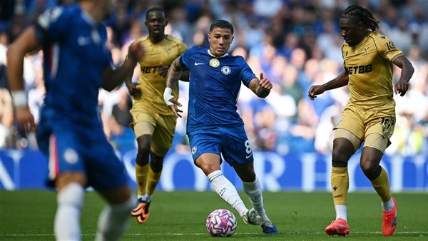 مباراة تشيلسي وكريستال