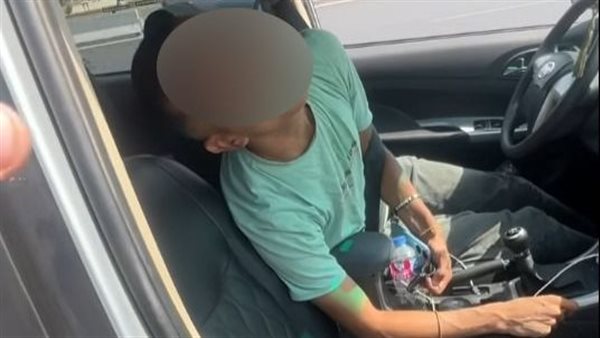 سائق أوبر المتهم