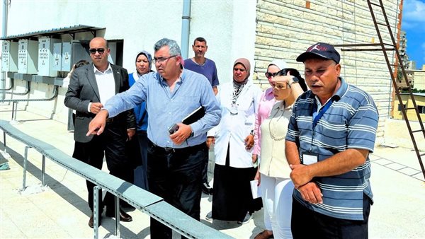 مساعد وزير الصحة