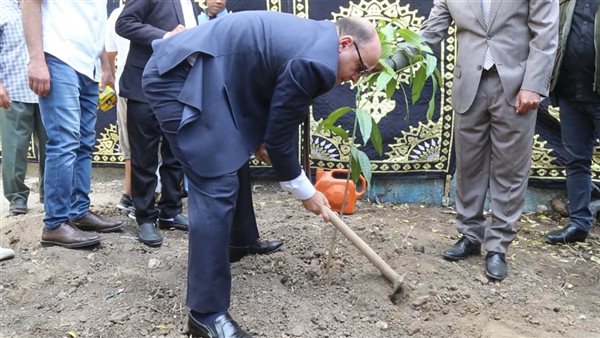 محافظ كفر الشيخ