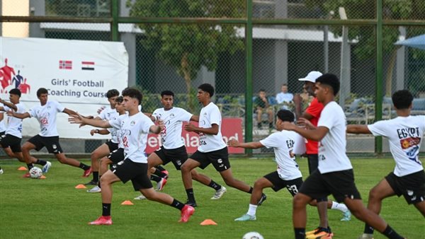 منتخب الناشئين 