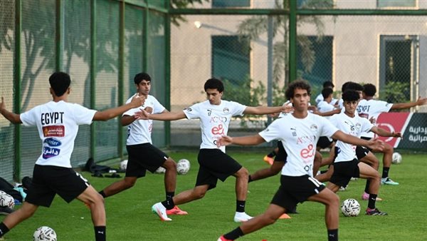 منتخب الناشئين 