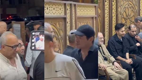 بيومي فؤاد وباسم