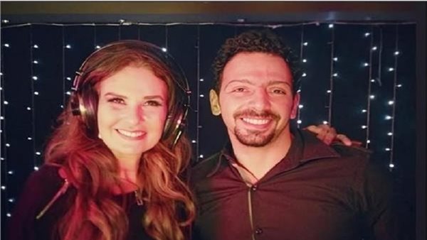 يسرا وتيمور تيمور