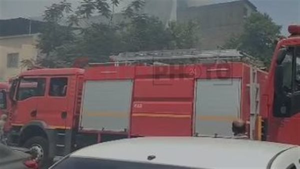 حريق - أرشيفية 