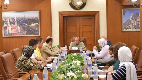 محافظ بورسعيد