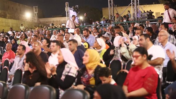 فى رحاب محكى القلعة