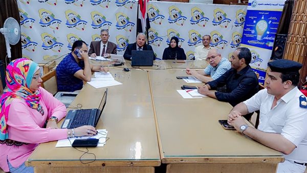 جانب من المتابعة