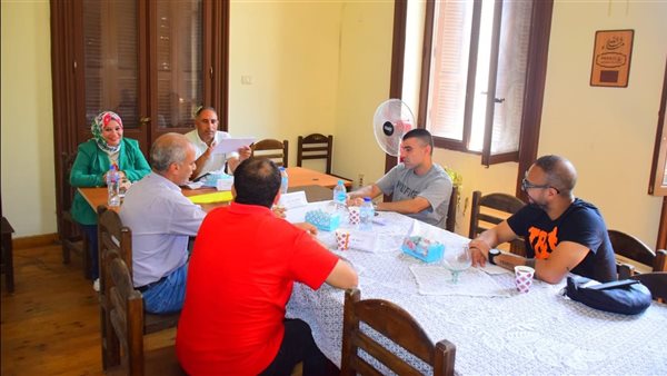 اجتماع موسع للتصدي