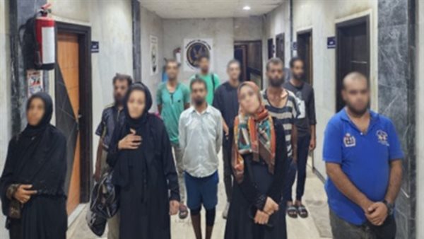 المتهمون باستغلال