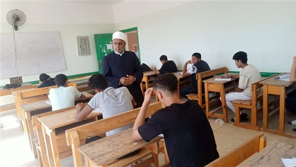 امتحانات الشهادة