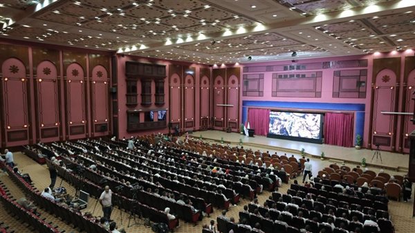 جانب من المؤتمر