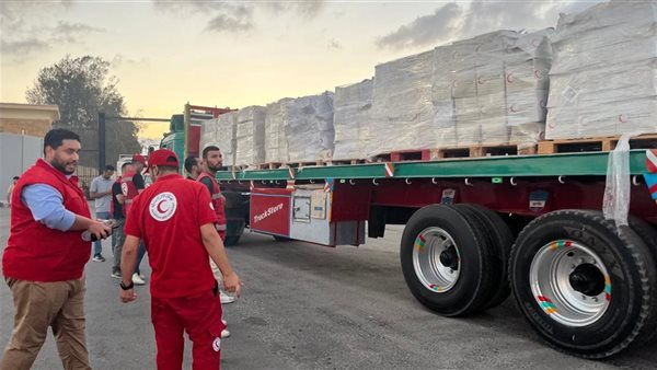 الهلال الأحمر المصري