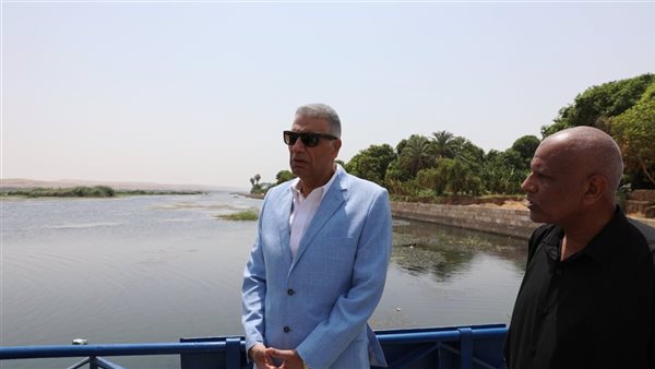 محافظ أسوان