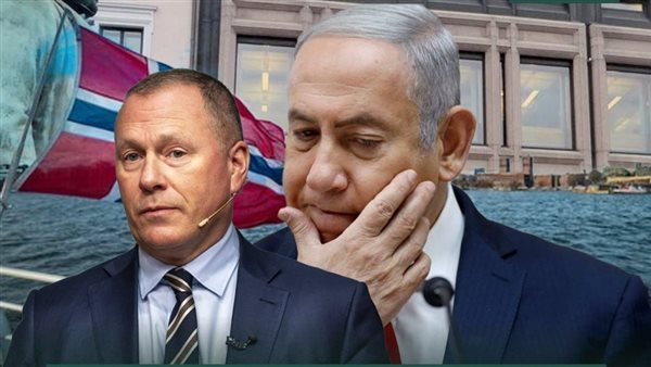 النرويج وإسرائيل