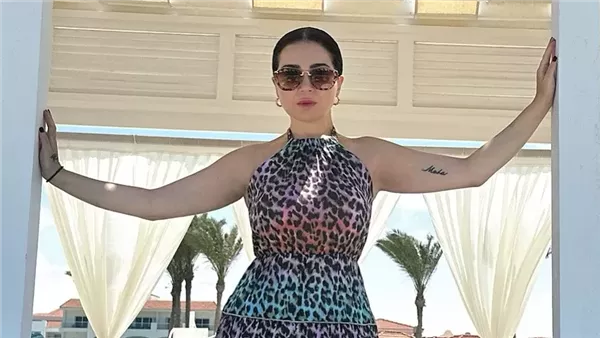 مي عز الدين