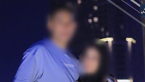 المجني عليها وزوجها