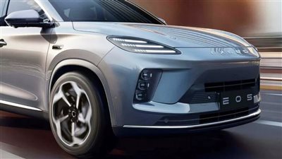 إكسلانتيكس E05 أحدث سيارة رياضية متعددة الاستخدامات من شيري.. تفاصيل