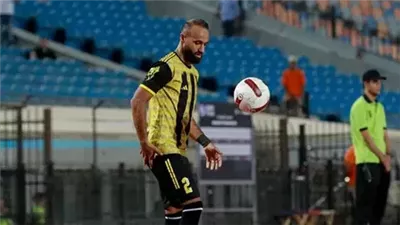 المقاولون العرب يكشف حقيقة إصابة أمير عابد بعد حادث سير