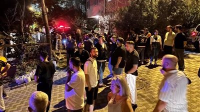 جريمة تهز إسطنبول.. مجهول يقتل سيدة وسط الشارع ويلوذ بالفرار